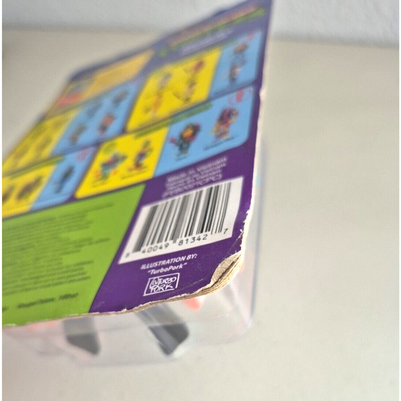 Teenage Mutant Ninja Turtles Reaction Super 7 TMNT Ray Fillet Figure Collectible - Picture 7 of 16